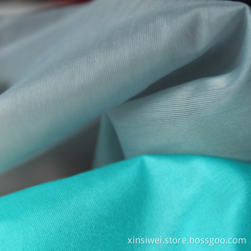 Microfiber 10d Nylon Taffeta/Transparent Fabric (SLTN9260)